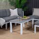 Loungegrupp Venture Home Copacabana med Parma Bord Utomhus