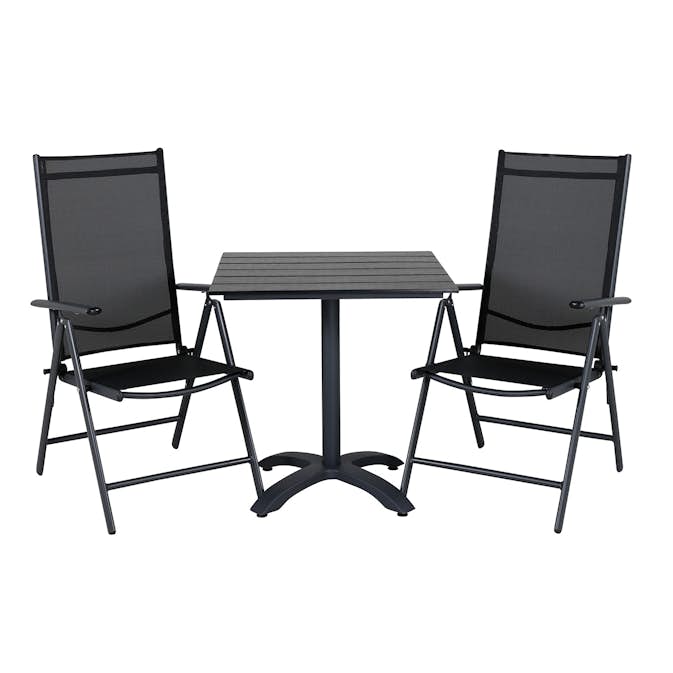 Cafégrupp Venture Home Canucks med 2 Bront Stolar