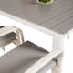 Matgrupp Venture Home Lova 160/240 med 6 Asta Stolar