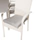 Matgrupp Venture Home Lova 160/240 med 8 Asta Stolar