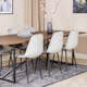 Matgrupp Venture Home Peo med 6 Phoi Stolar