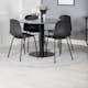 Matgrupp Venture Home Estelle med 4 Ardi Stolar