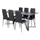 Matgrupp Venture Home Madde med 6 Sly Stolar