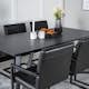 Matgrupp Venture Home Madde med 6 Asta Stolar