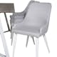 Matgrupp Venture Home Madde med 6 Plake Stolar