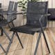 Matgrupp Venture Home Lova 224 med 8 Aspen Matstolar