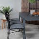 Matgrupp Venture Home Marbella med 6 Julle Stolar