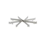 Spishäll GrillSymbol för Gasolbrännare