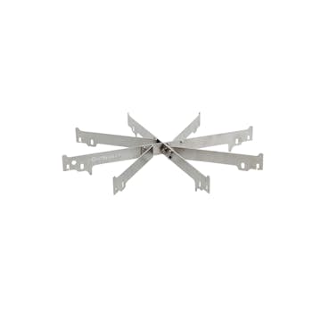 Spishäll GrillSymbol för Gasolbrännare
