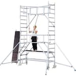 Safetyställning S-Plus Zarges