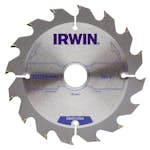 Sågklinga Irwin 125x20/16mm 16t 2,5mm
