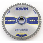 Sågklinga Irwin 216x30mm 48t 2,0mm