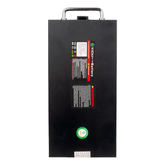 Batteri Swoop till Elscooter Kruiser N2