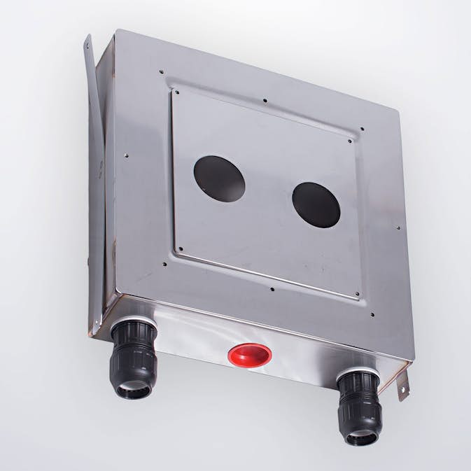 Säkerhetsbox Joramark Box 300 för 2-hålsblandare