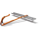 Säkerhetskrok Benders för Livlina