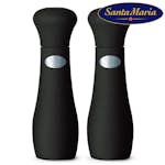 Salt- och Pepparkvarn Weber Style Svart