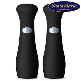 Salt- och Pepparkvarn Weber Style Svart