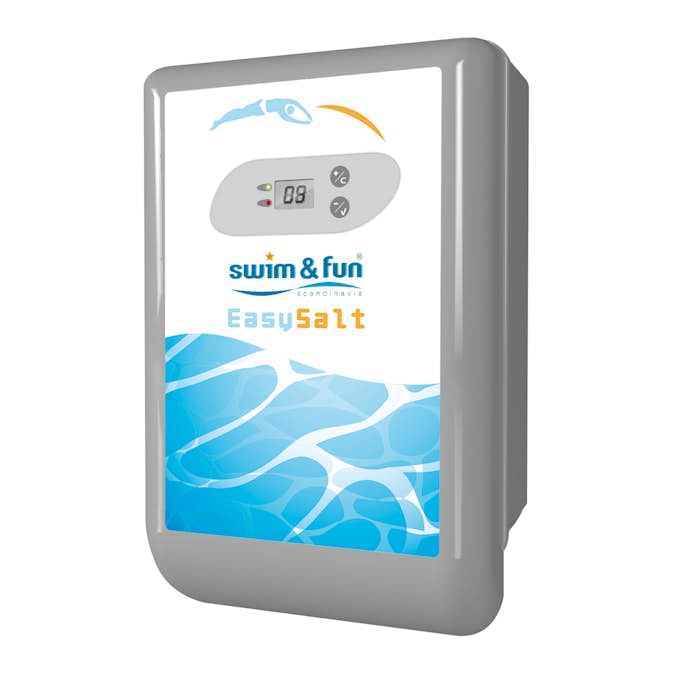 Saltklorinator Swim & Fun Easy Salt 80 m3