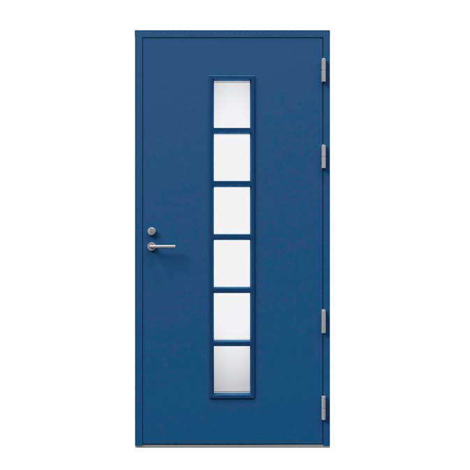 Ytterdörr Kaski San Sebastian Thermo