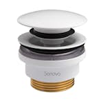 Bottenventil LH Idro Push-Open