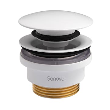 Bottenventil LH Idro Push-Open