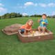 Sandlåda Step2 Play & Store