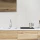 Väggskiva BerryAlloc Kitchen Wall Sandsten Hexagon