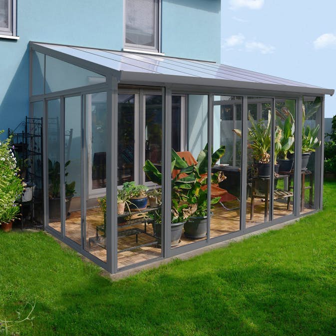 Sanremo Canopia by Palram Uterum