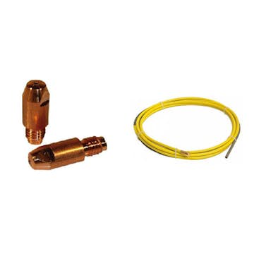 Trådledare R!MAC stålspiral 0.6-0.9