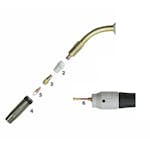 Kontaktrörshållare M36 M6 (28) x2st