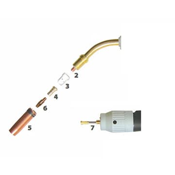 Gasspridare 501 x2st