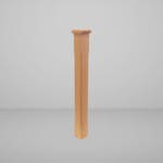 Räckesstolpe Herrljunga Ledstångsfabrik Björklunden