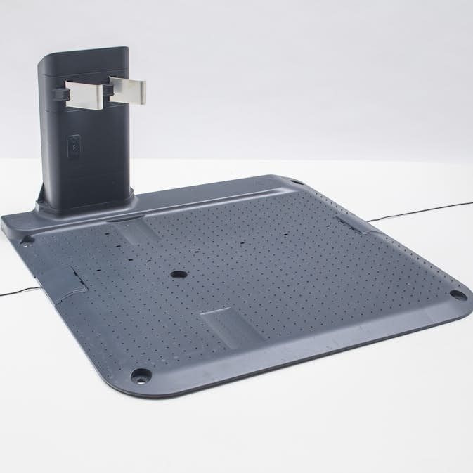 Laddstation + bottenplatta AL-KO för Robolinho