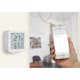 Smart Temp- & luftfuktighetssensor LogiLink Wifi Tuya