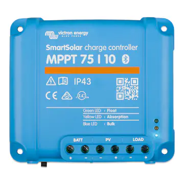 Solcellsregulator Victron SmartSolar MPPT