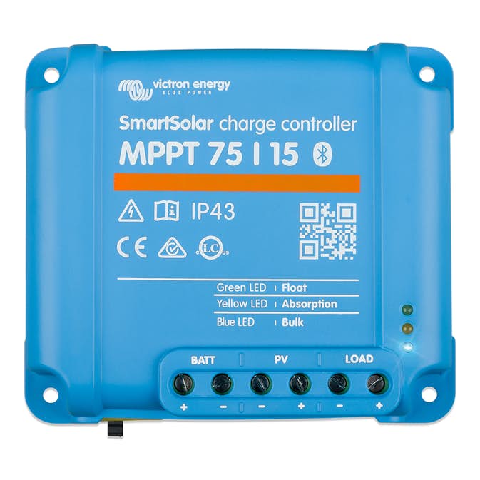 Solcellsregulator Victron SmartSolar MPPT
