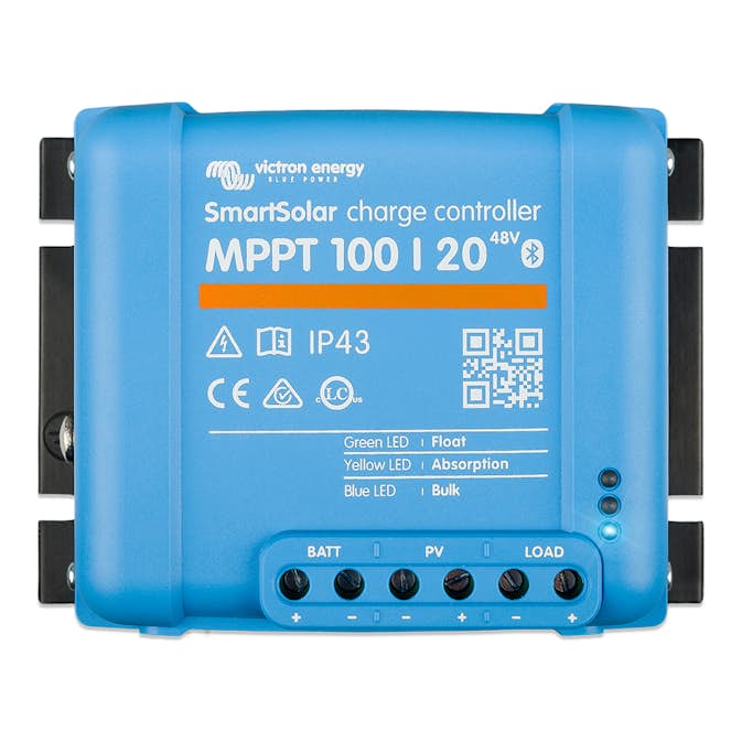 Solcellsregulator Victron SmartSolar MPPT