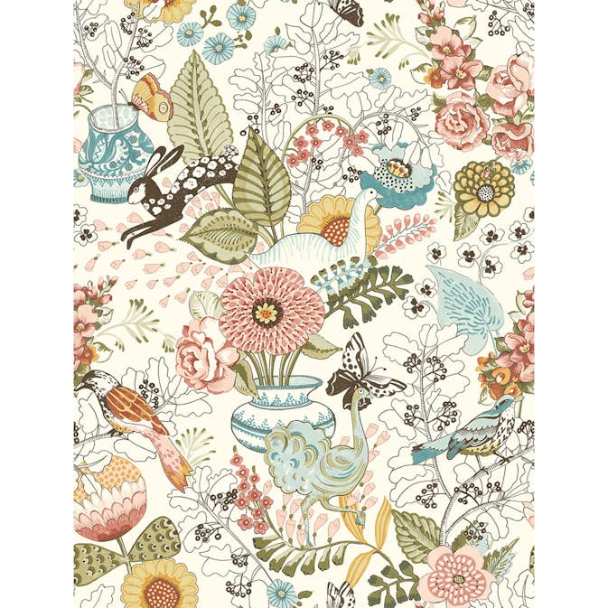 Tapet A Street Prints Whimsy SCH12802