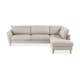 Schäslongsoffa Scandinavian Choice 2,5-sits Trend