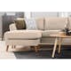 Schäslongsoffa Scandinavian Choice 2,5-sits Trend