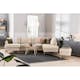 Schäslongsoffa Scandinavian Choice 2,5-sits Trend