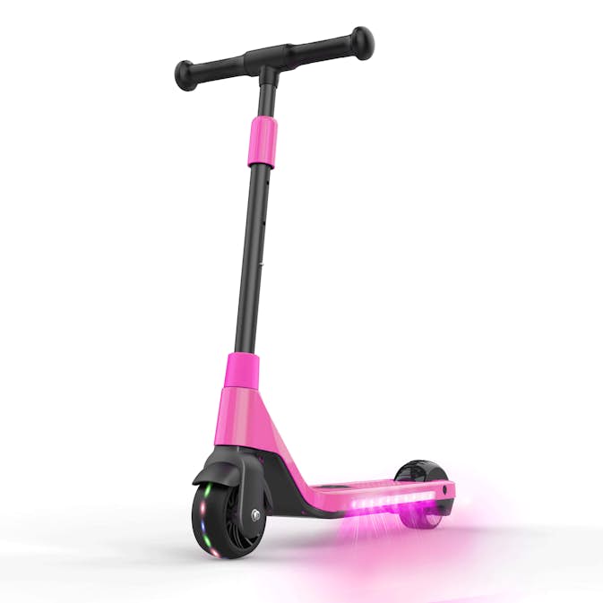 El-scooter Denver Kids Rosa
