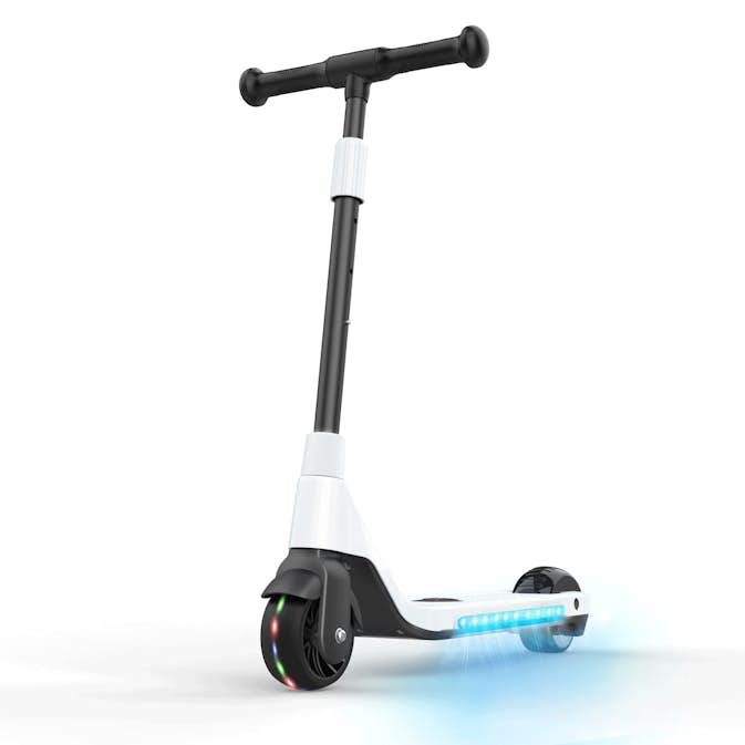 El-scooter Denver Kids Vit