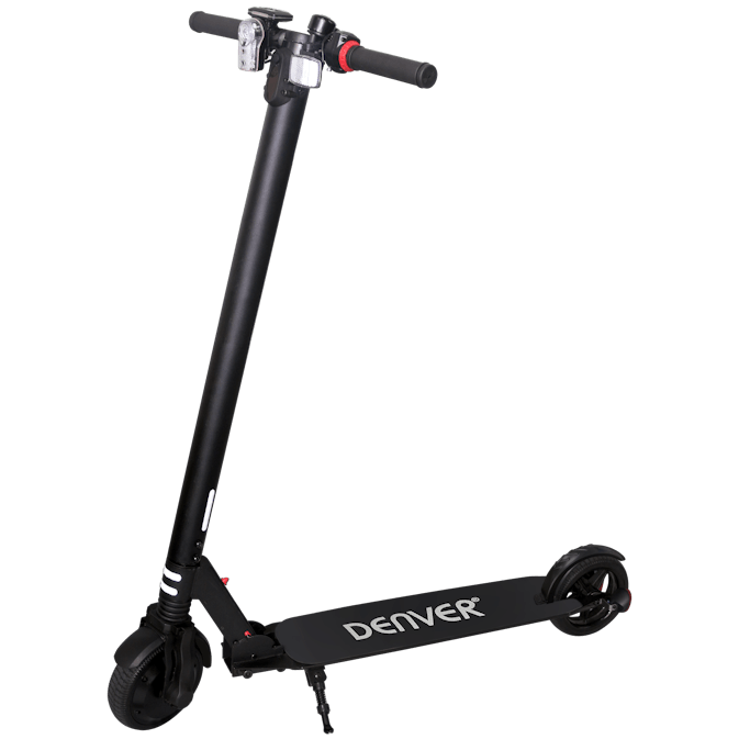 El-scooter Denver Svart SCO-65110