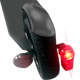 El-scooter Denver Svart SCO-65110
