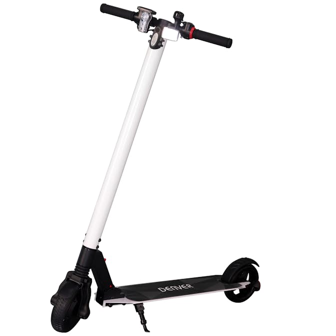 El-scooter Denver Vit SCO-65110