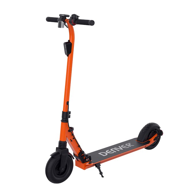 El-scooter Denver Orange
