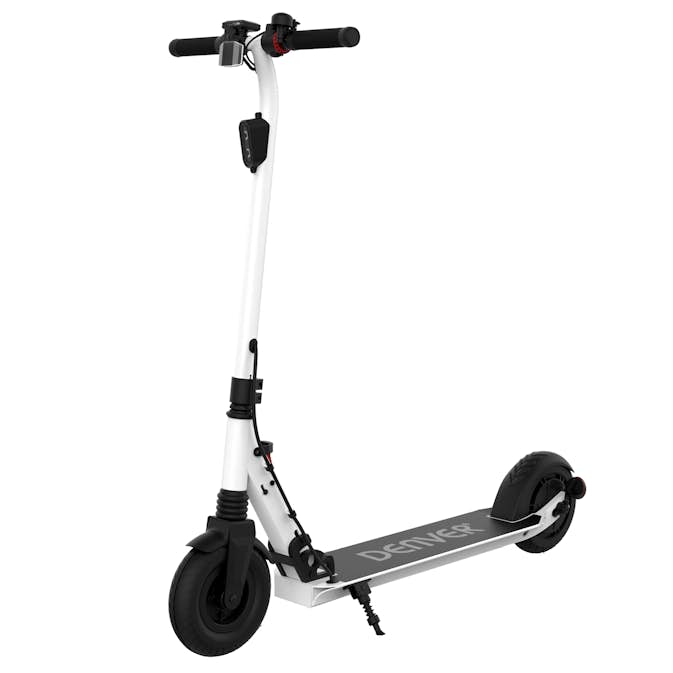 El-scooter Denver Vit SCO-80125
