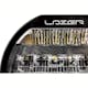 Extraljus Pebe LED Sentinel Chrome