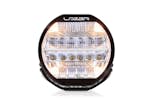 Extraljus Pebe LED Sentinel Chrome